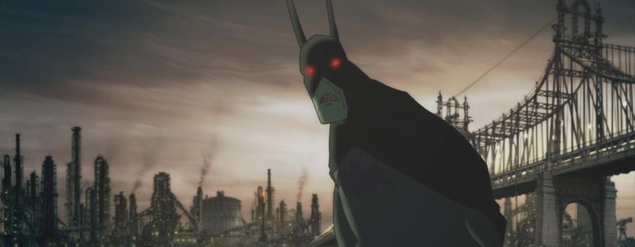 Бэтмен: Рыцарь Готэма